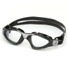 Очки для плавания Kayenne (прозрачные линзы; black/silver)